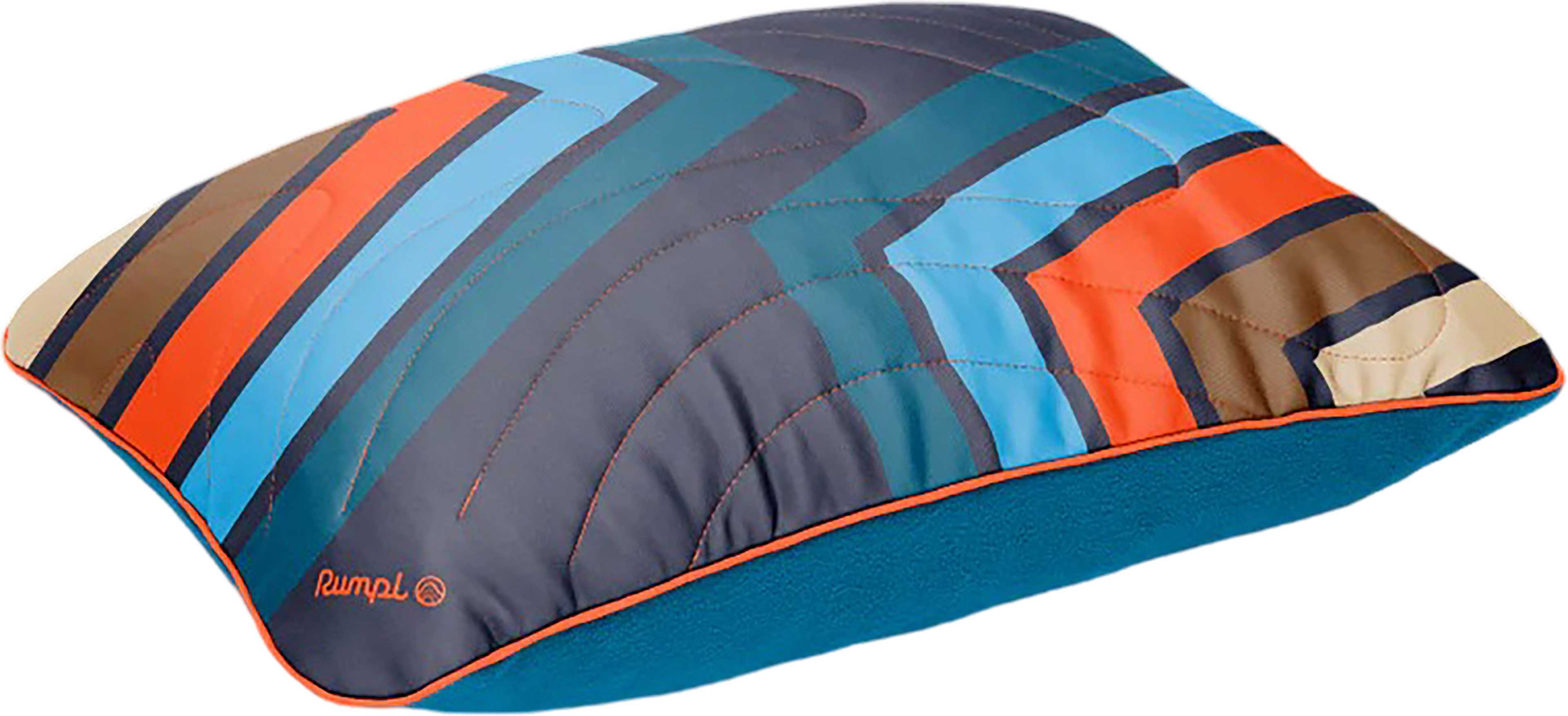 Midnight Retro Stripes