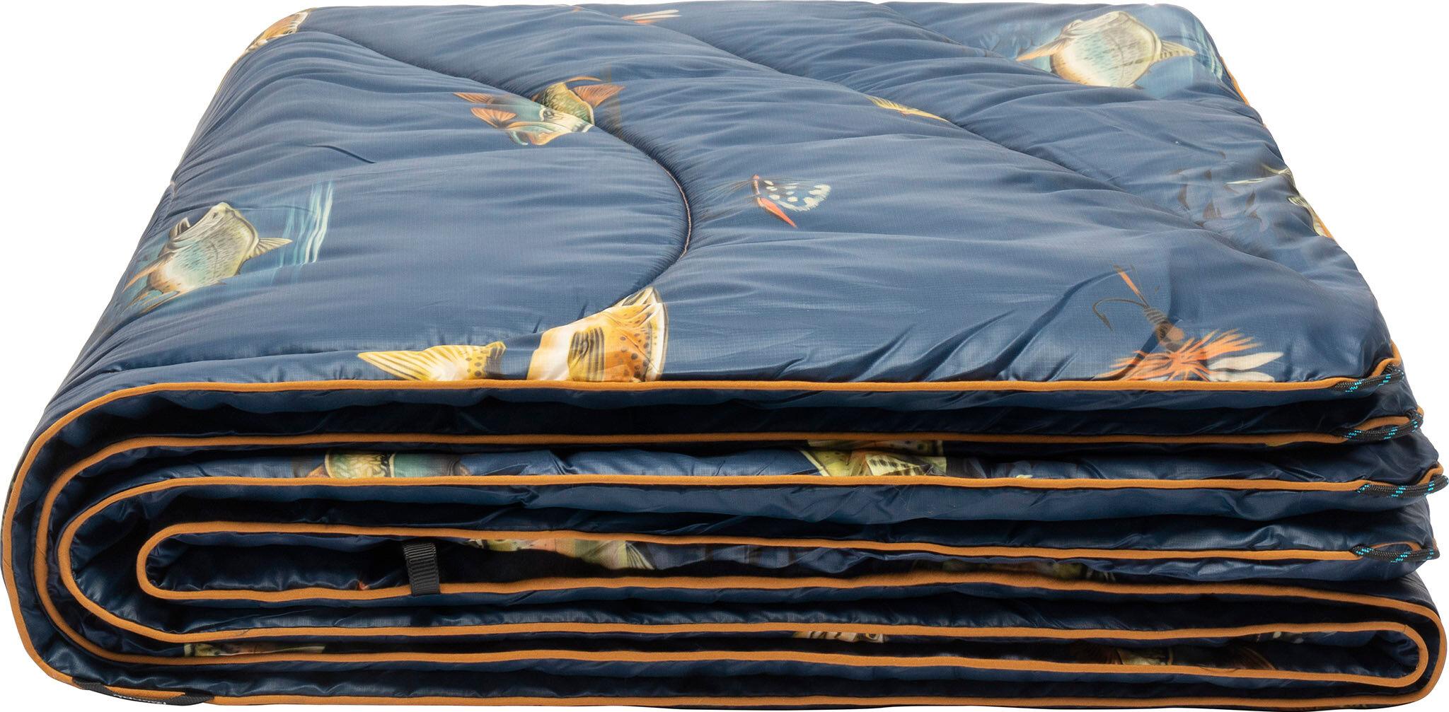 Numéro de l'image de la galerie de produits 3 pour le produit Couverture originale à imprimé Puffy - 1 Personne