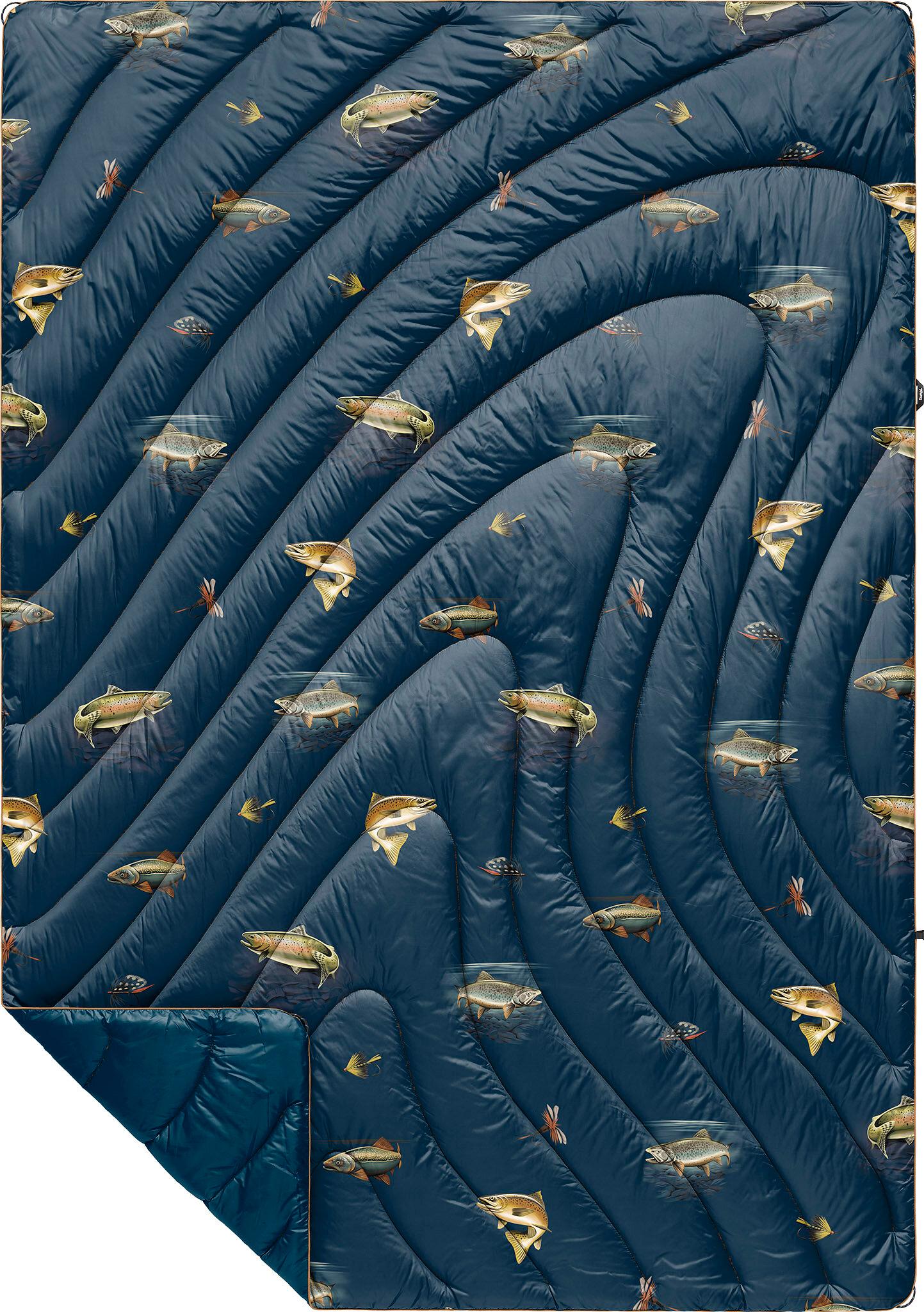 Numéro de l'image de la galerie de produits 1 pour le produit Couverture originale à imprimé Puffy - 1 Personne