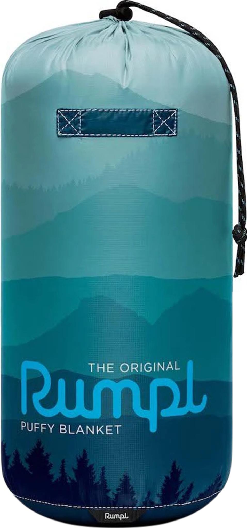 Product gallery image number 4 for product Original Puffy Blanket - 1 Person