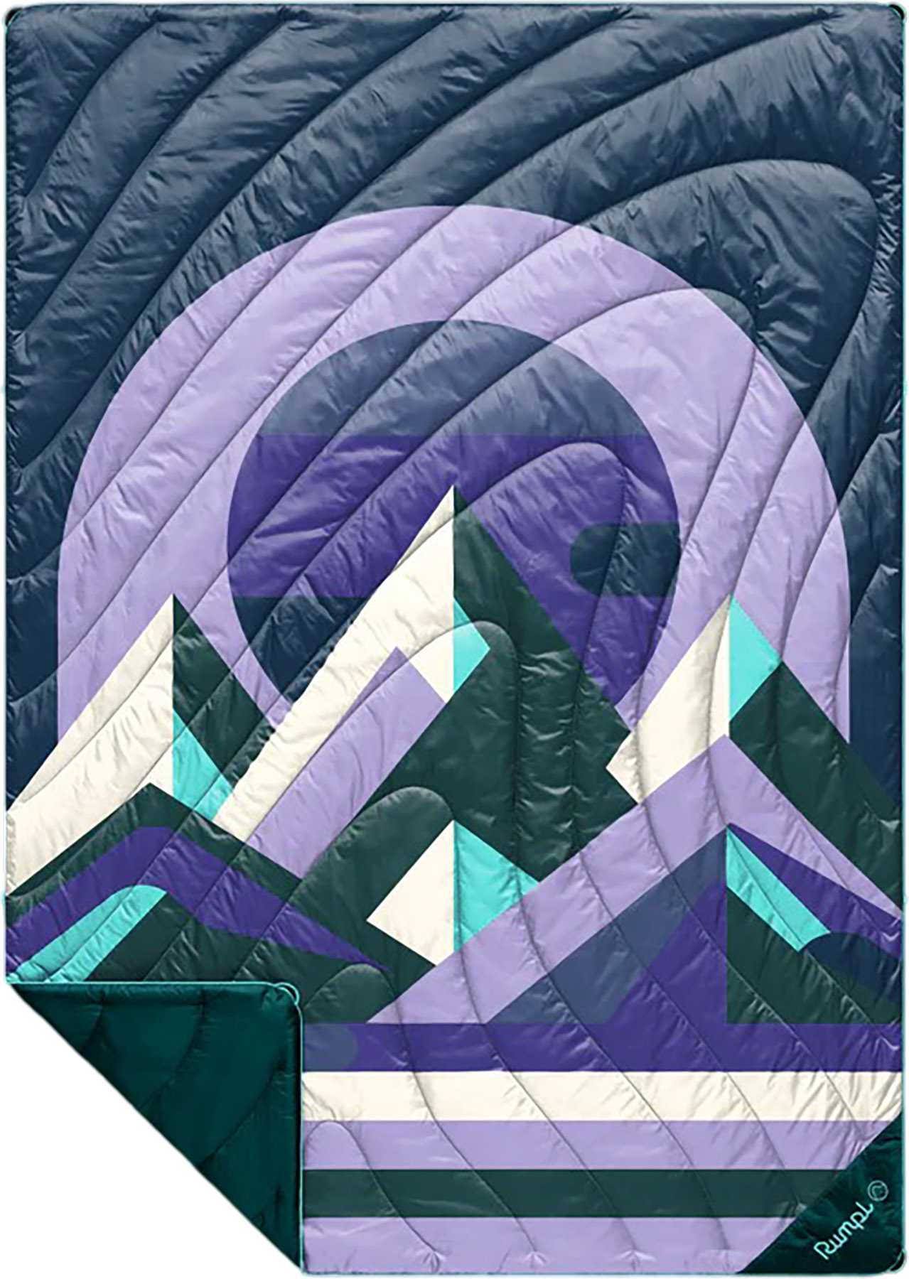 Lavender Peak Eclipse