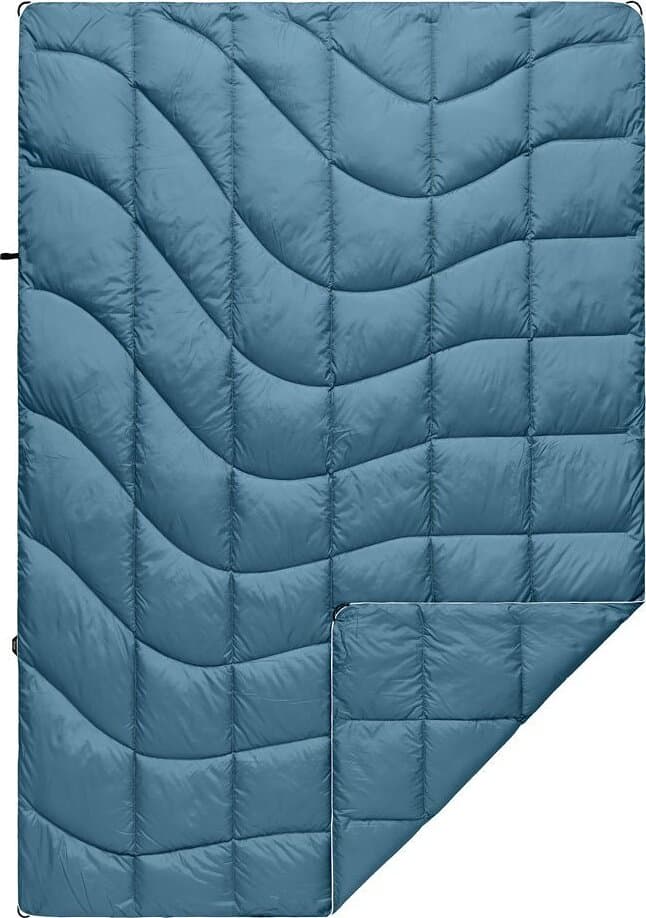 Product gallery image number 1 for product Down Puffy Blanket - 1 person