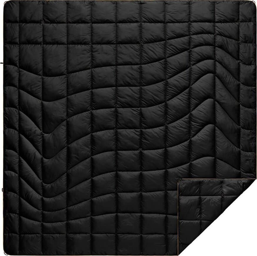 Product gallery image number 1 for product Down Puffy Blanket - 2 Persons