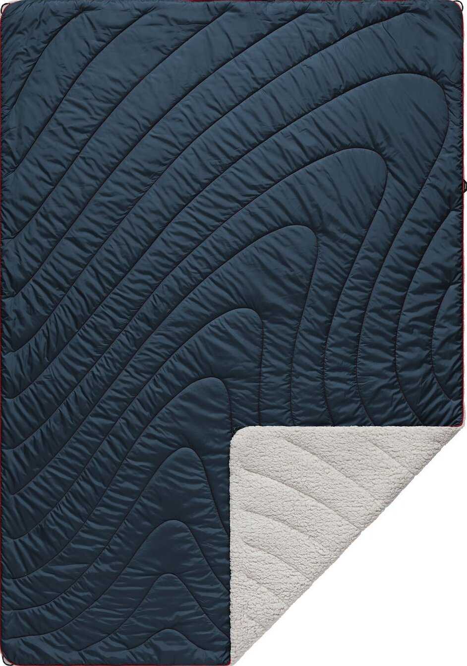 Product image for Sherpa Puffy Blanket