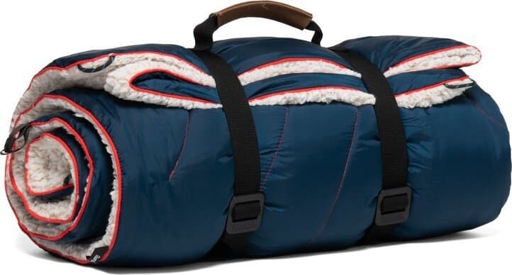 Product gallery image number 2 for product Sherpa Puffy Blanket - 2 Person