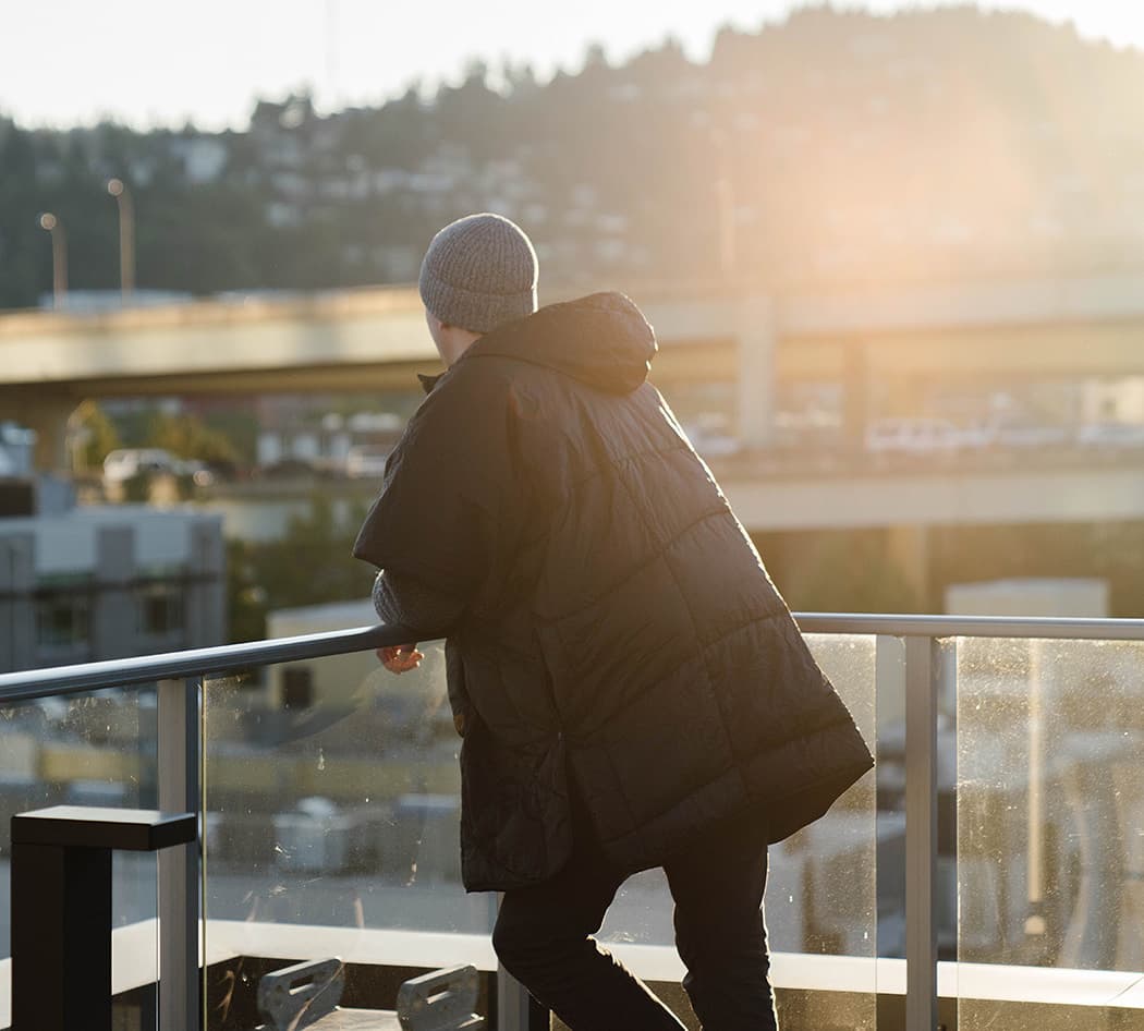 Product gallery image number 5 for product Nanoloft Poncho