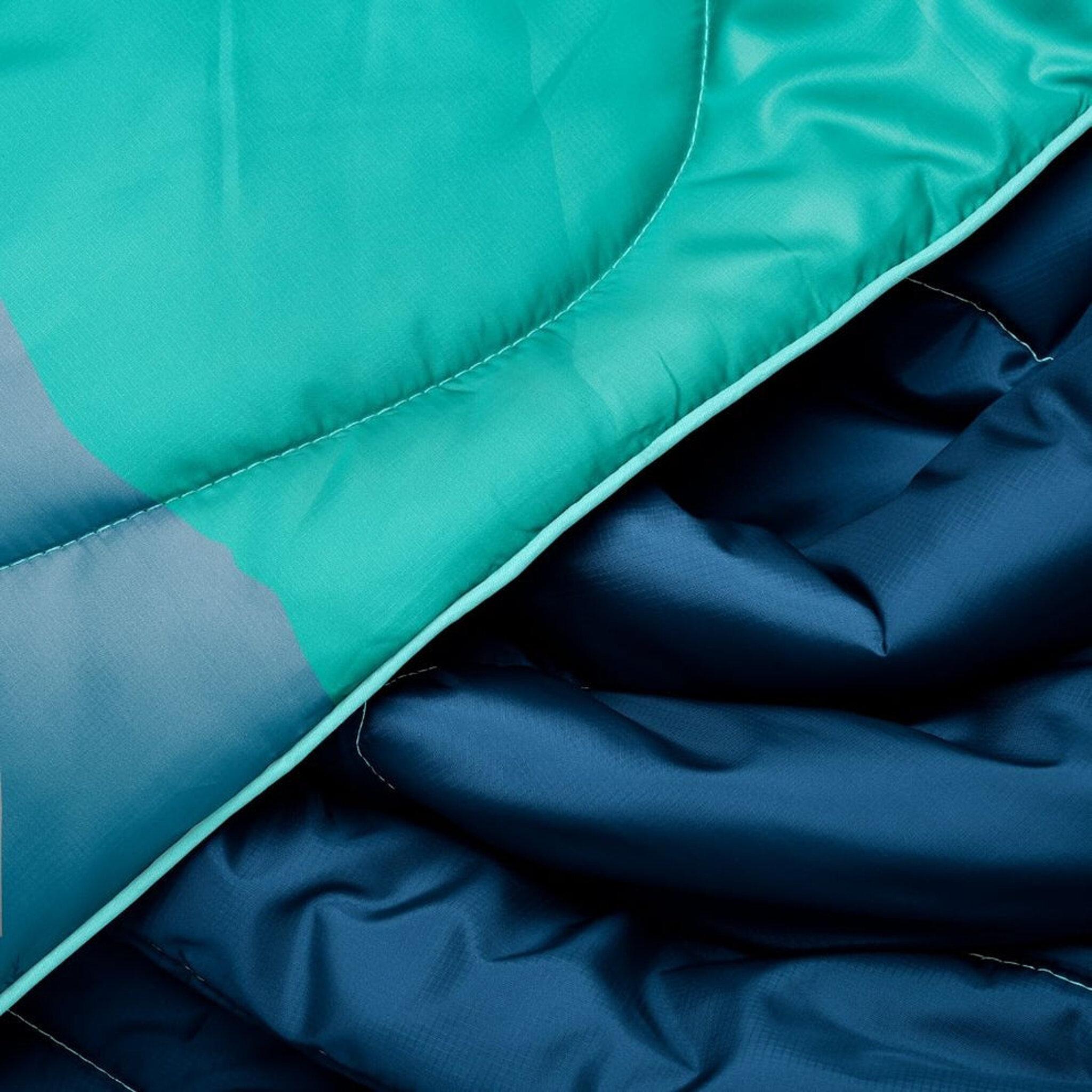 Product gallery image number 2 for product Couverture à imprimé Original Puffy - 2 Personnes