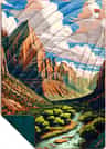 Colour: Zion