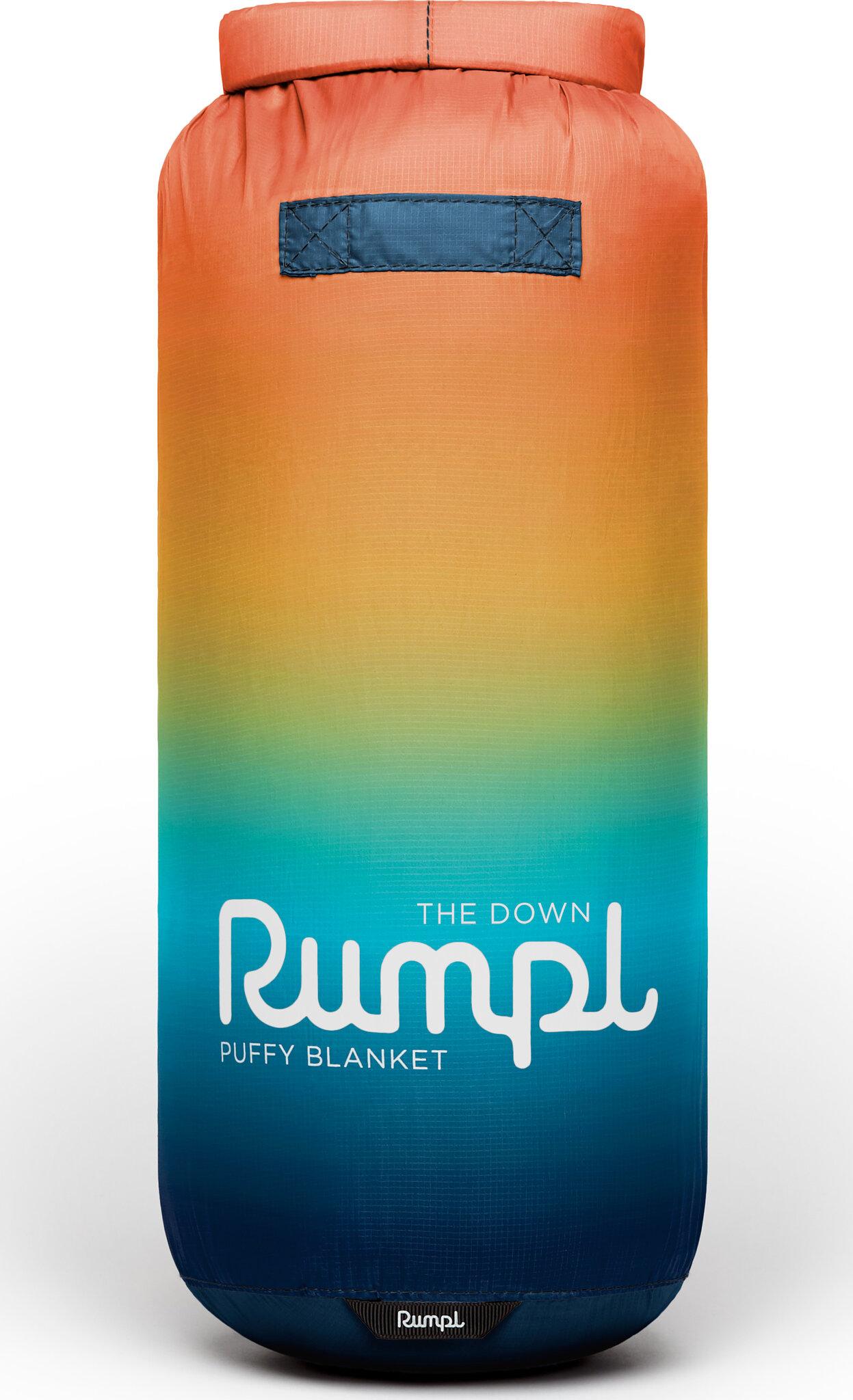 Product gallery image number 2 for product Down Puffy Blanket - 1 Person