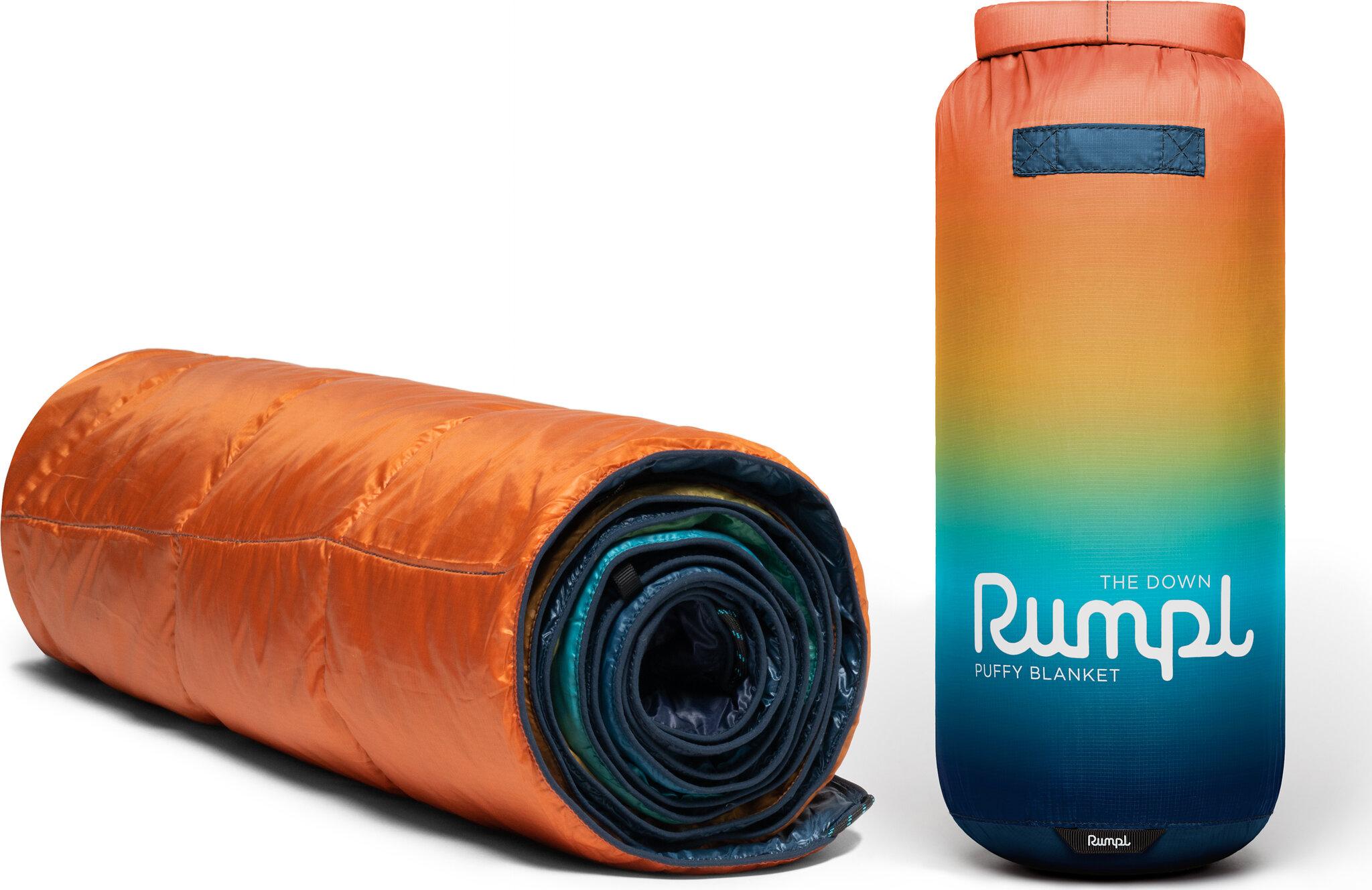 Product gallery image number 3 for product Down Puffy Blanket - 1 Person