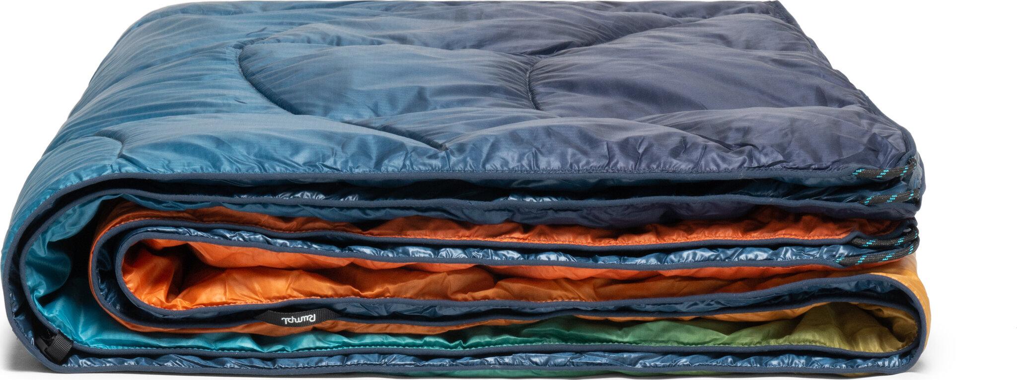 Product gallery image number 4 for product Down Puffy Blanket - 1 Person