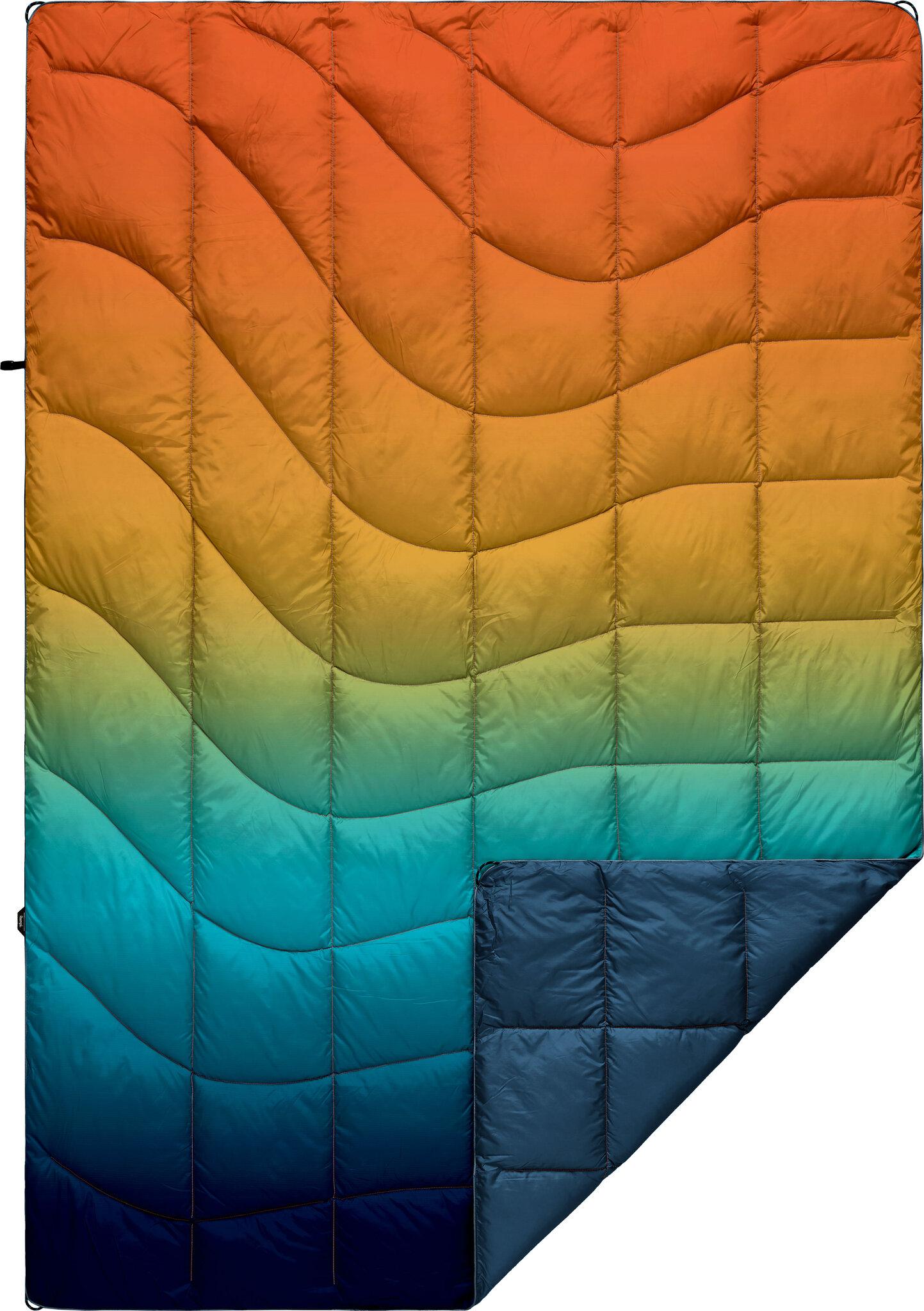 Product gallery image number 1 for product Down Puffy Blanket - 1 Person