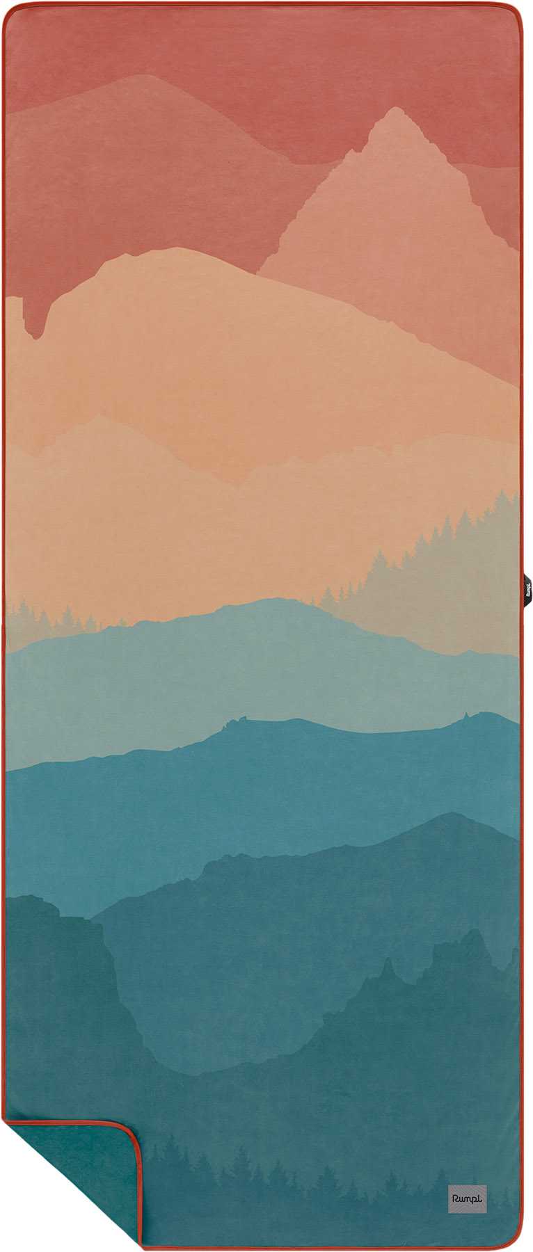 Rocky Mountain - Sunset Fade