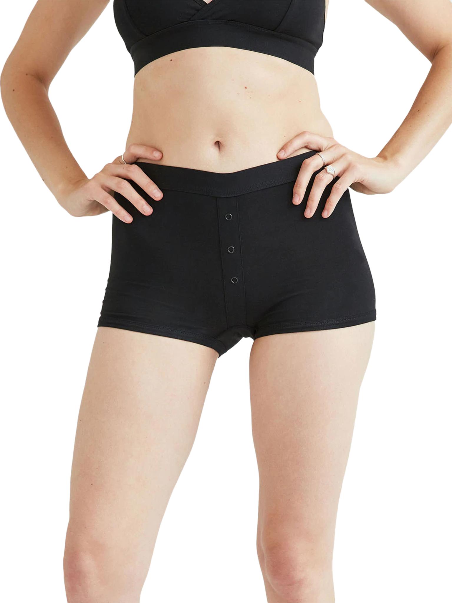 Product gallery image number 4 for product Boxer Brief - Women's