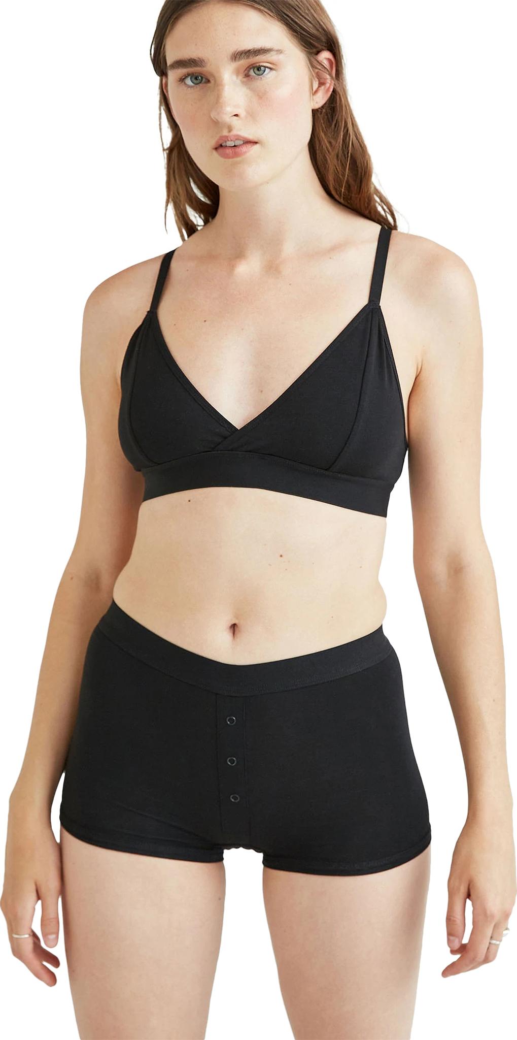 Product gallery image number 5 for product Boxer Brief - Women's