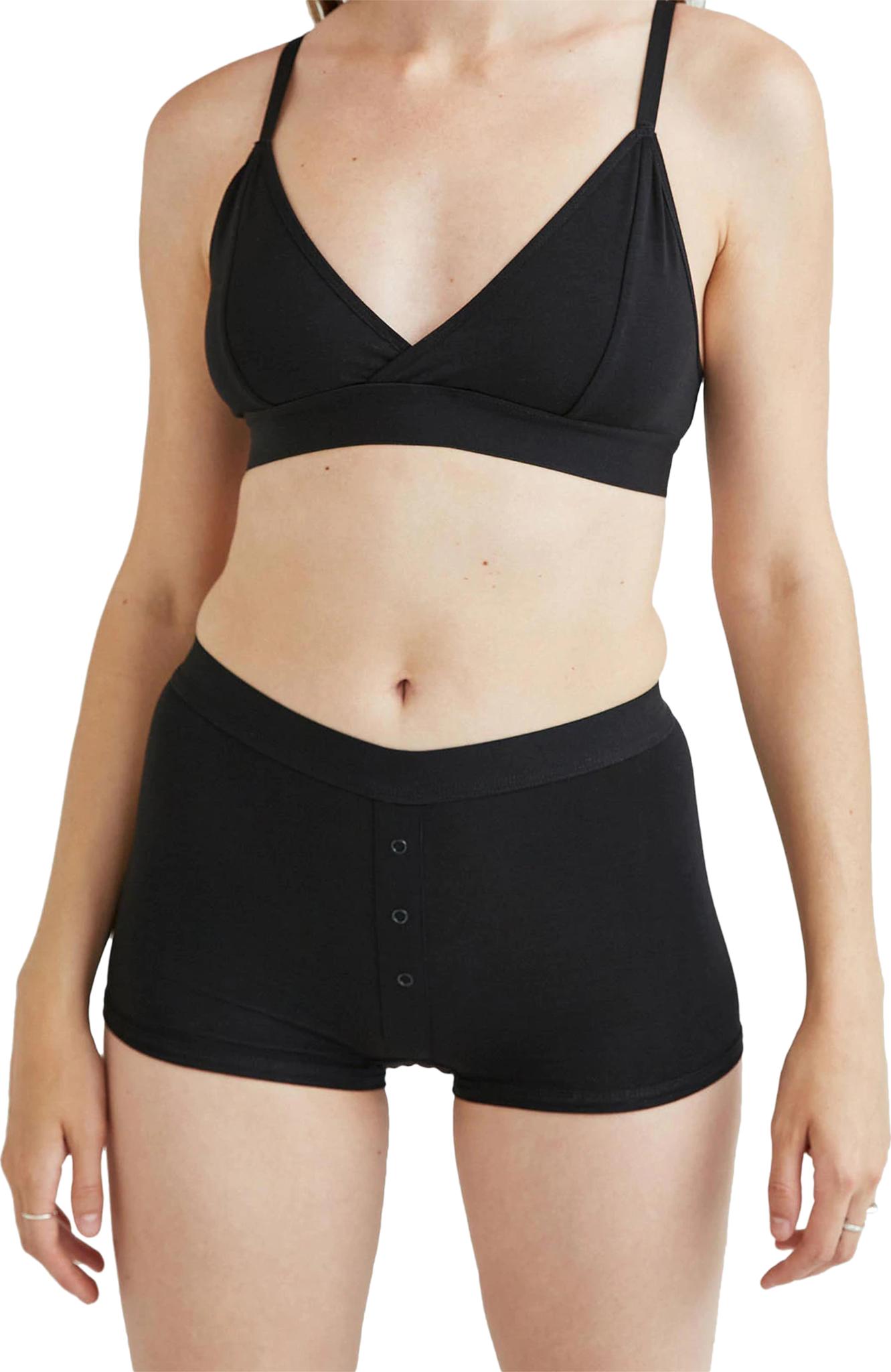 Product gallery image number 9 for product Boxer Brief - Women's