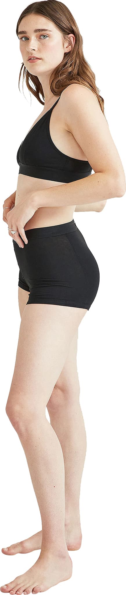 Product gallery image number 6 for product Boxer Brief - Women's