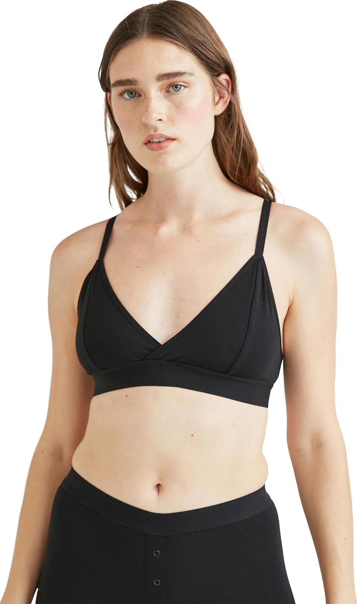 Product gallery image number 3 for product Classic Bralette - Women's