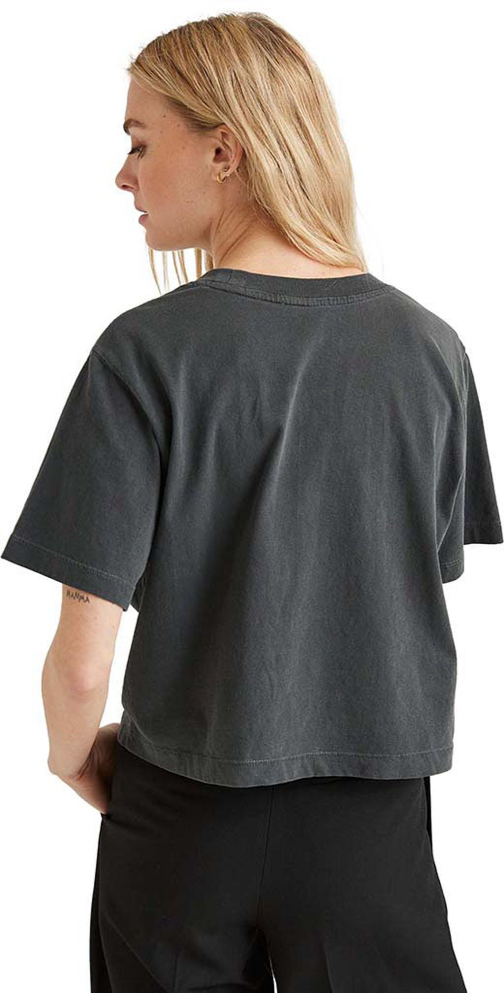 Product gallery image number 2 for product Relaxed Crop Tee - Women's