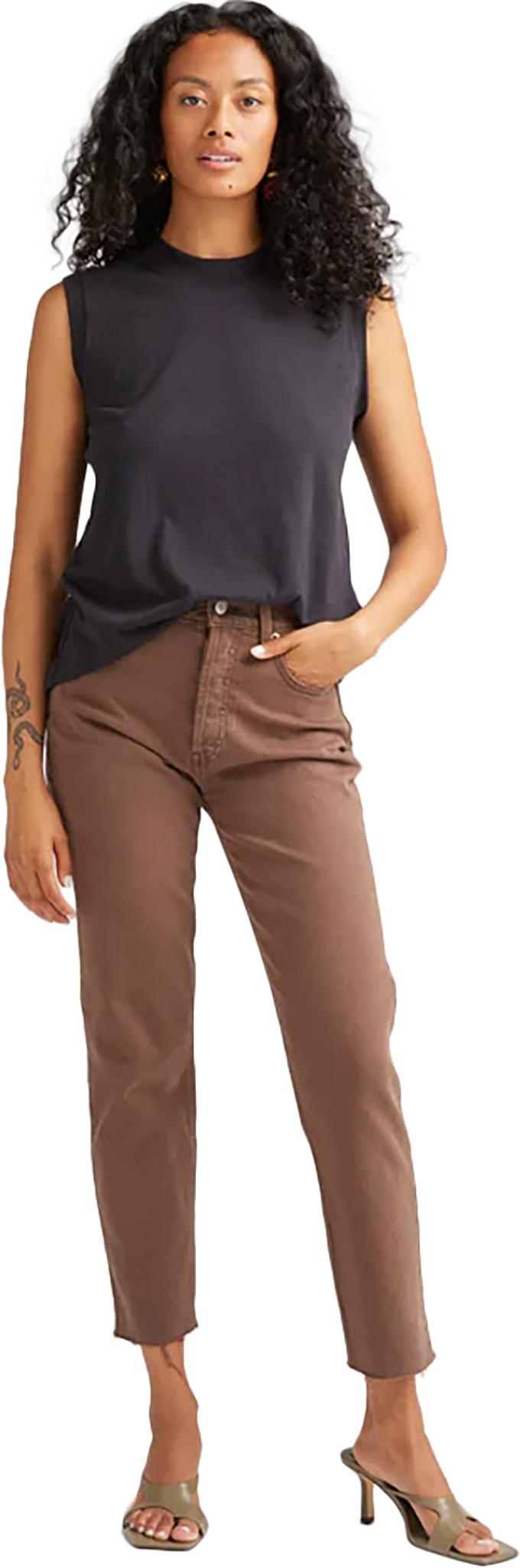 Product gallery image number 3 for product Easy Muscle Tank - Women's