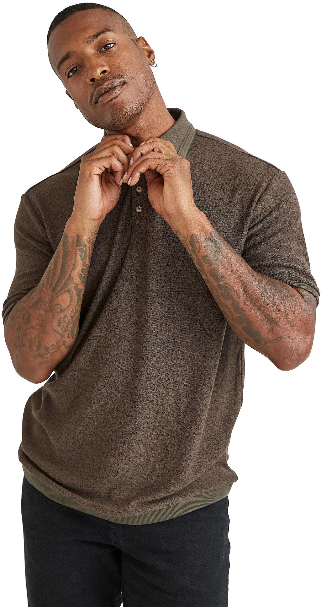 Product gallery image number 3 for product Cozy Polo - Men's