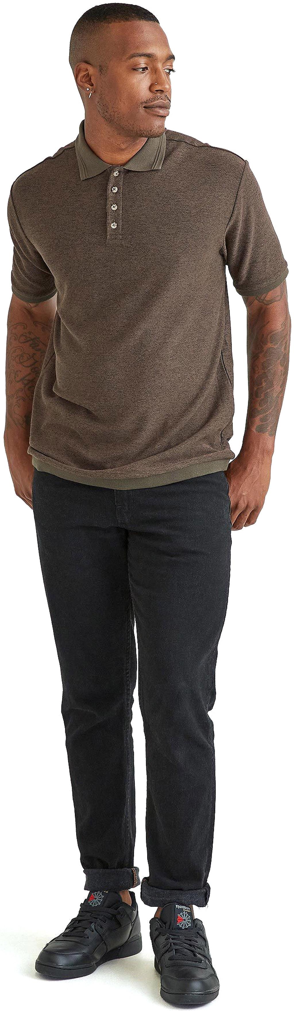 Product gallery image number 4 for product Cozy Polo - Men's