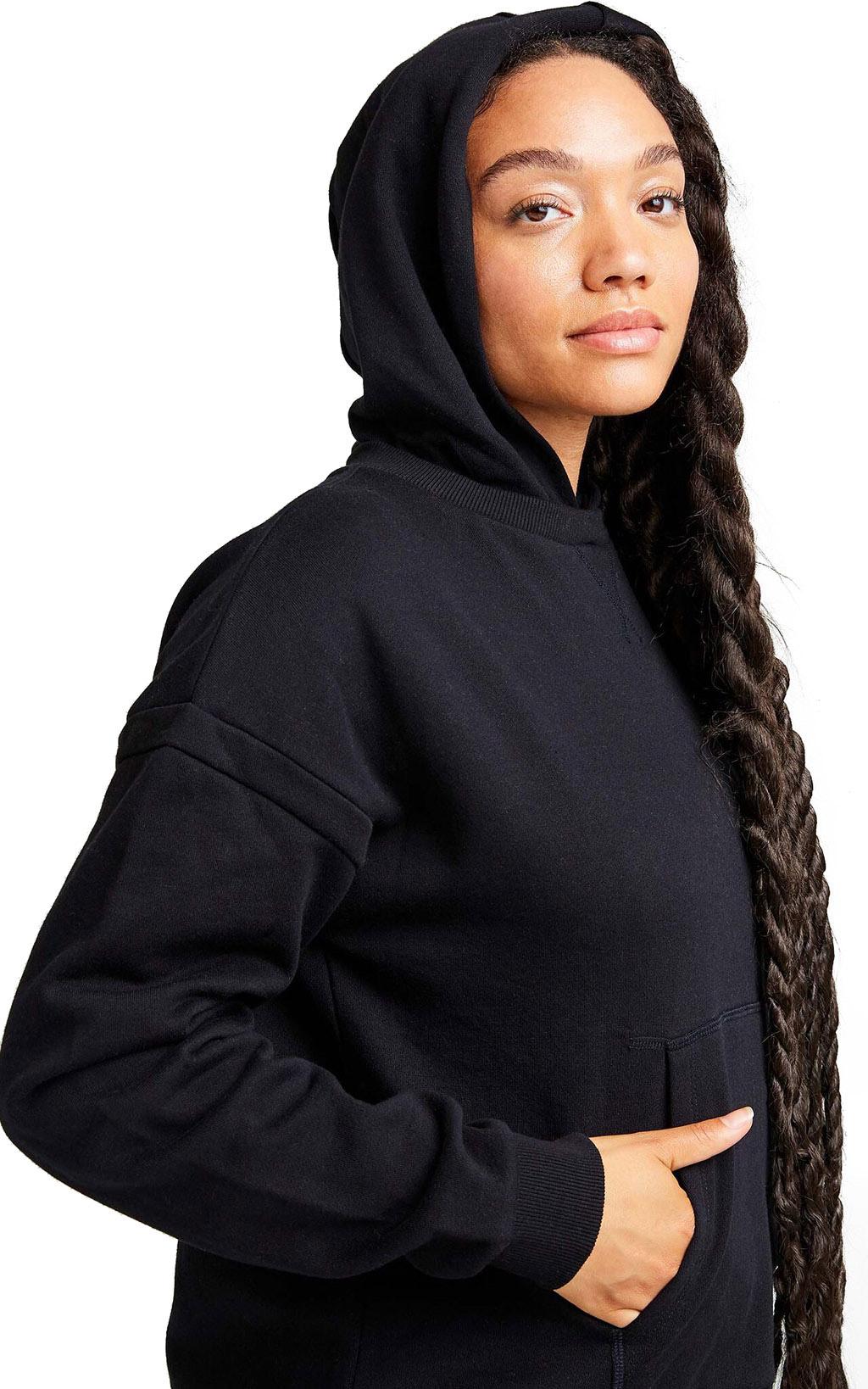 Product gallery image number 2 for product Recycled Fleece Hoodie - Women's