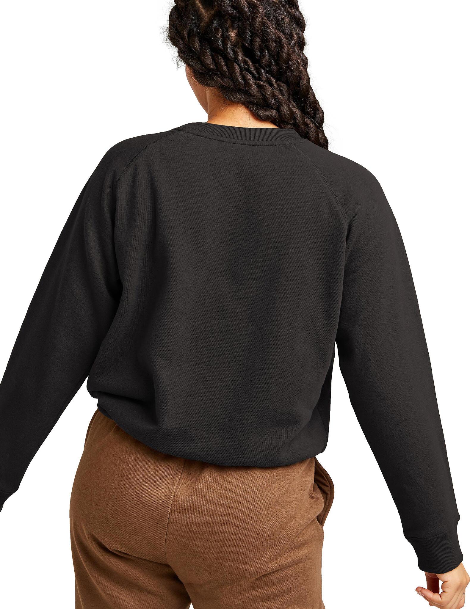 Product gallery image number 3 for product Recycled Fleece Sweatshirt - Women's