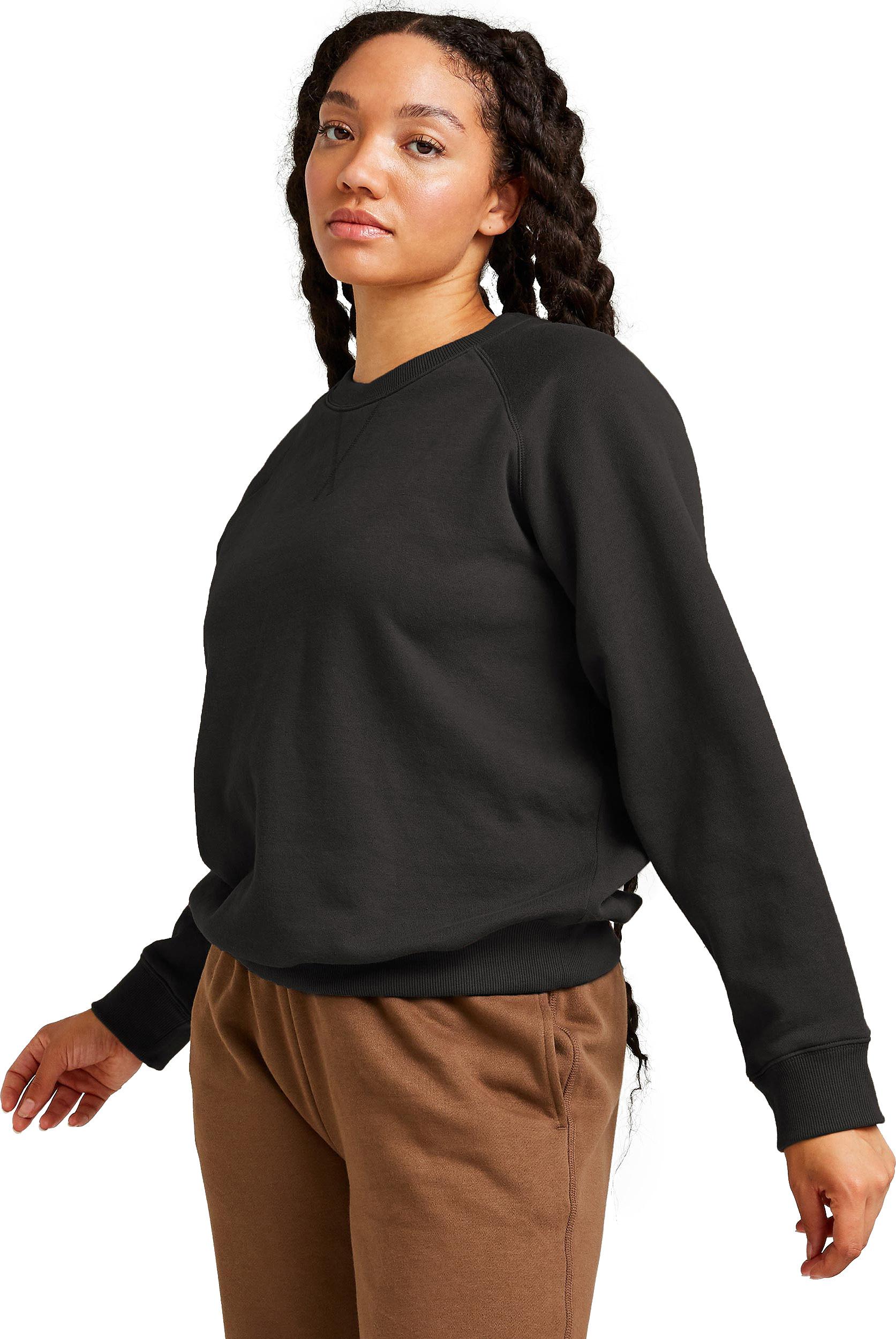 Product gallery image number 2 for product Recycled Fleece Sweatshirt - Women's