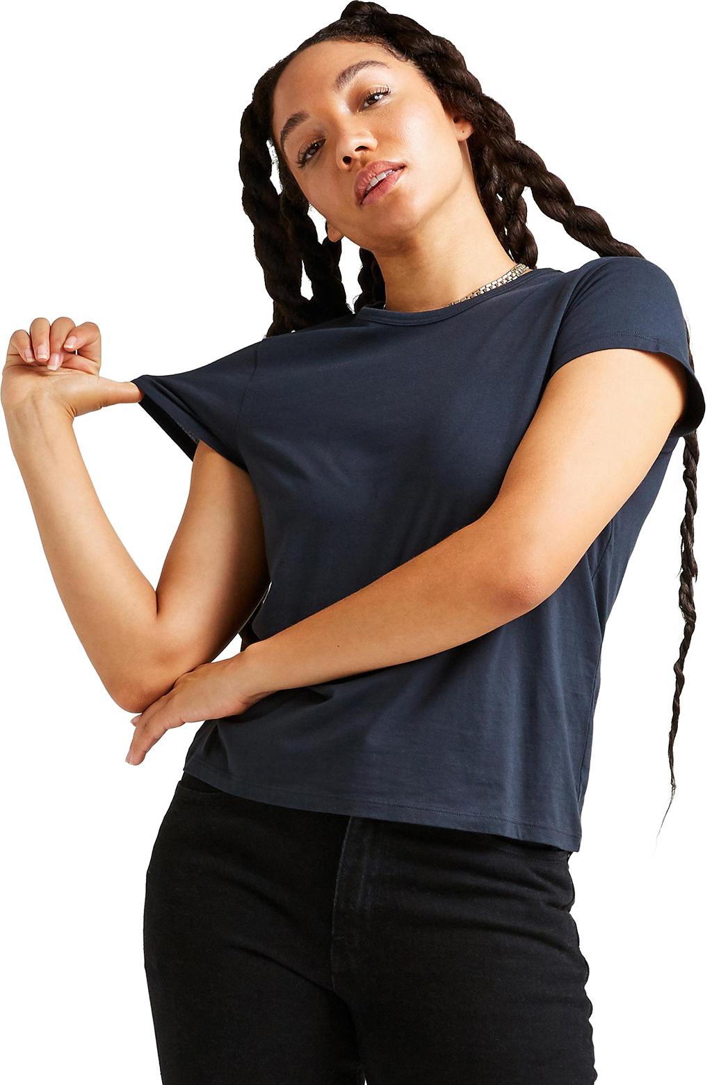 Product gallery image number 2 for product Classic Short Sleeve Tee - Women's