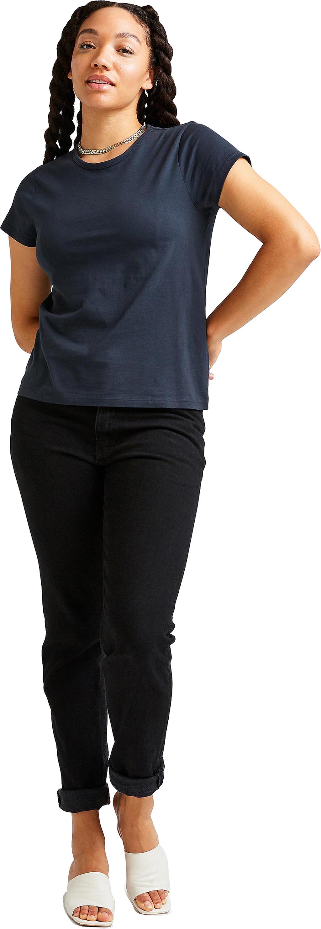 Product gallery image number 4 for product Classic Short Sleeve Tee - Women's