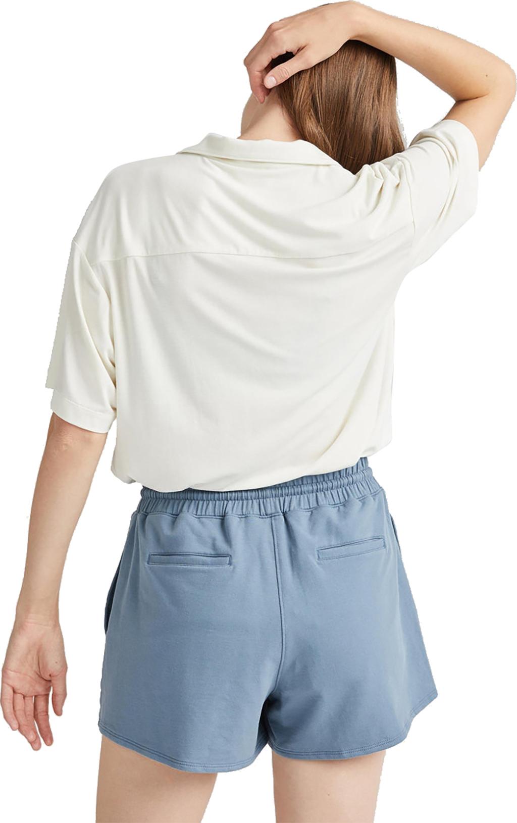 Product gallery image number 2 for product Stretch Terry Sweatshort - Women's