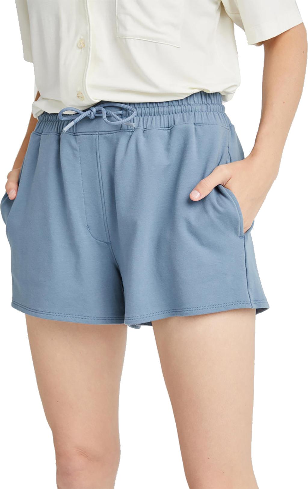 Product gallery image number 3 for product Stretch Terry Sweatshort - Women's