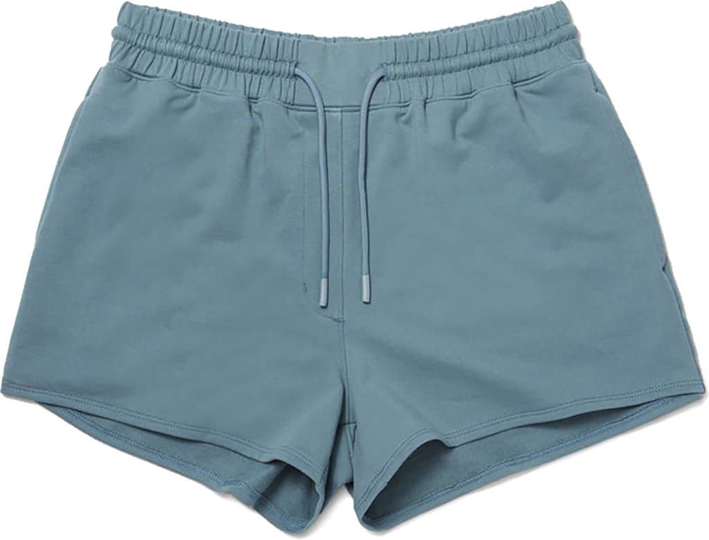 Product gallery image number 1 for product Stretch Terry Sweatshort - Women's