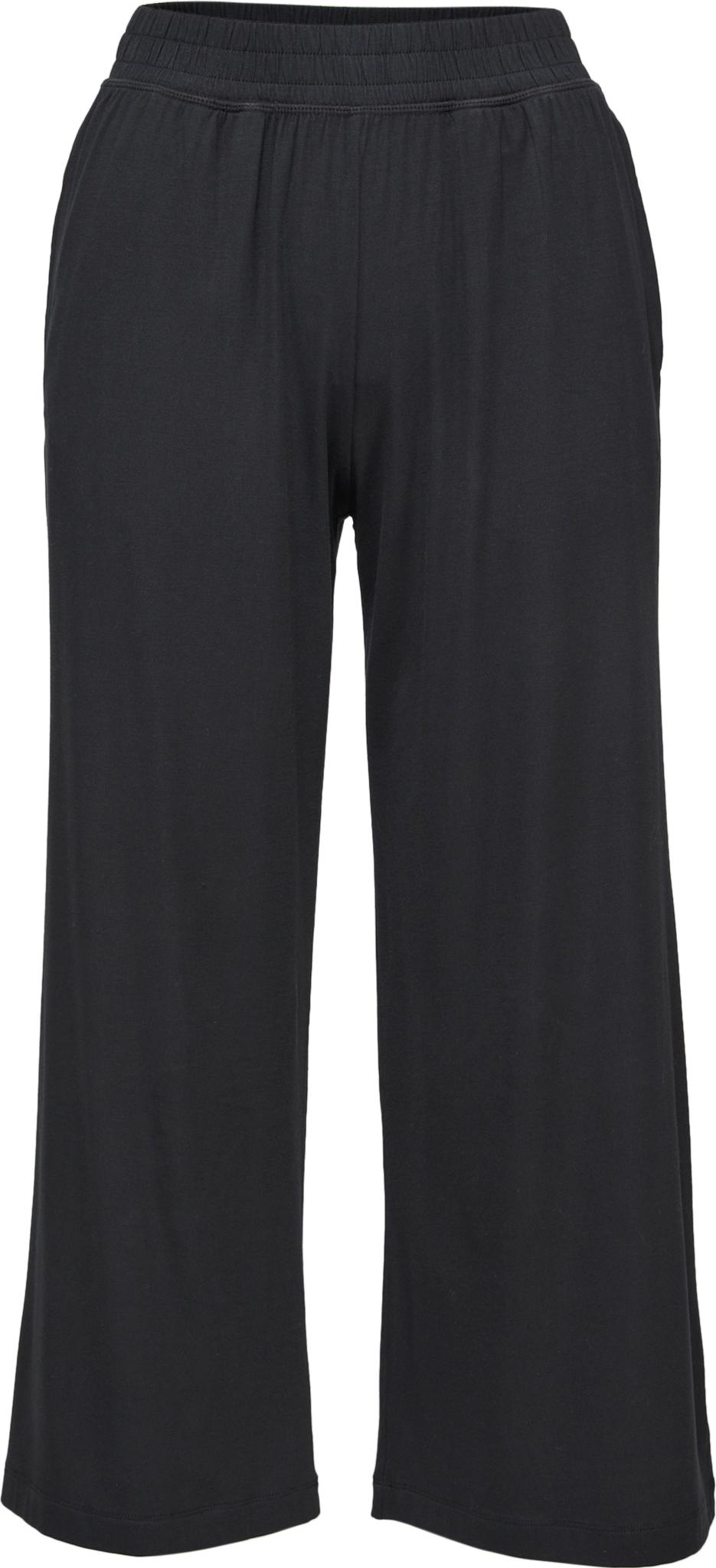 Product gallery image number 1 for product Night Knit Cropped Pant - Women's