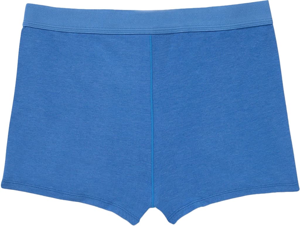 Product gallery image number 1 for product Cotton Modal High Waist Boxer Brief - Women's