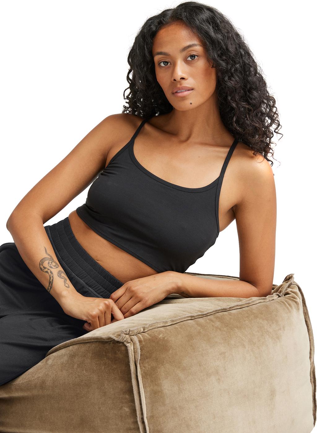 Product gallery image number 3 for product Night Knit Bra Top - Women's