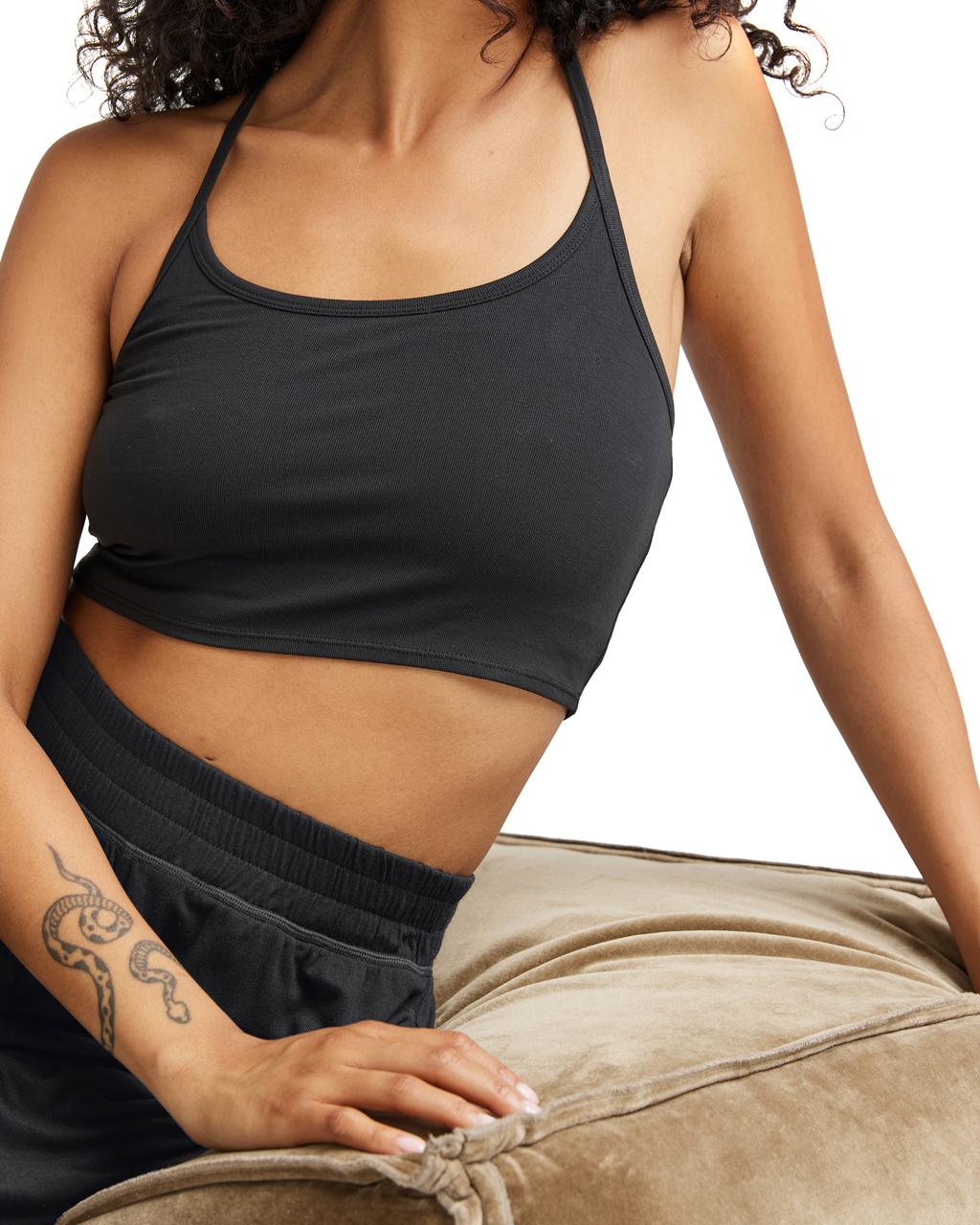 Product gallery image number 1 for product Night Knit Bra Top - Women's