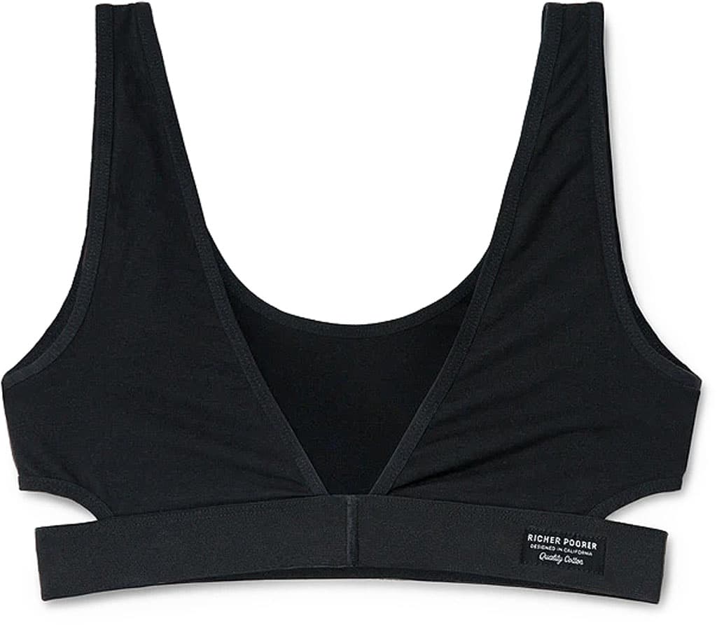 Product gallery image number 2 for product Scoop Bralette - Women's
