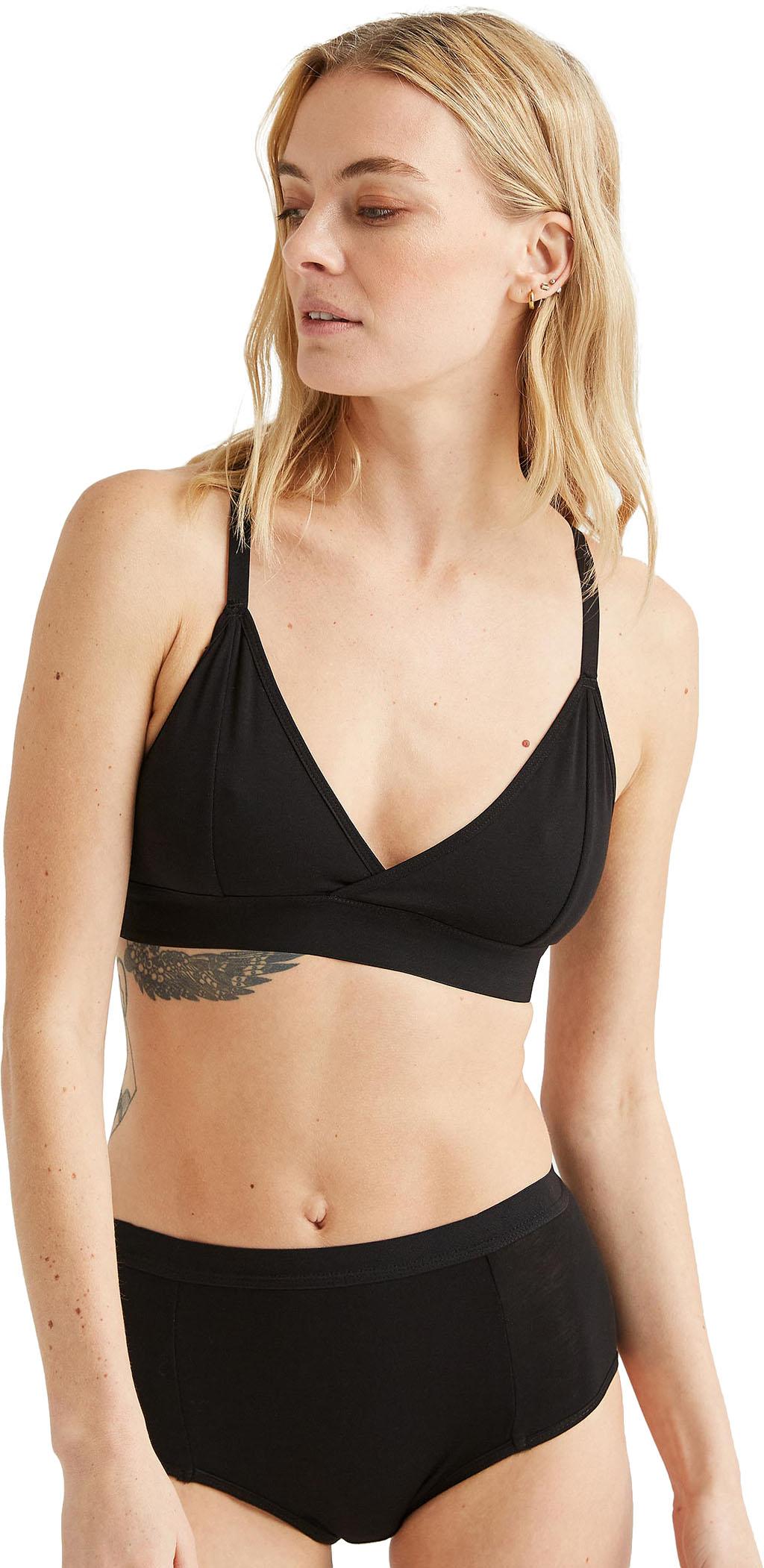 Product gallery image number 8 for product Classic Bralette - Women's