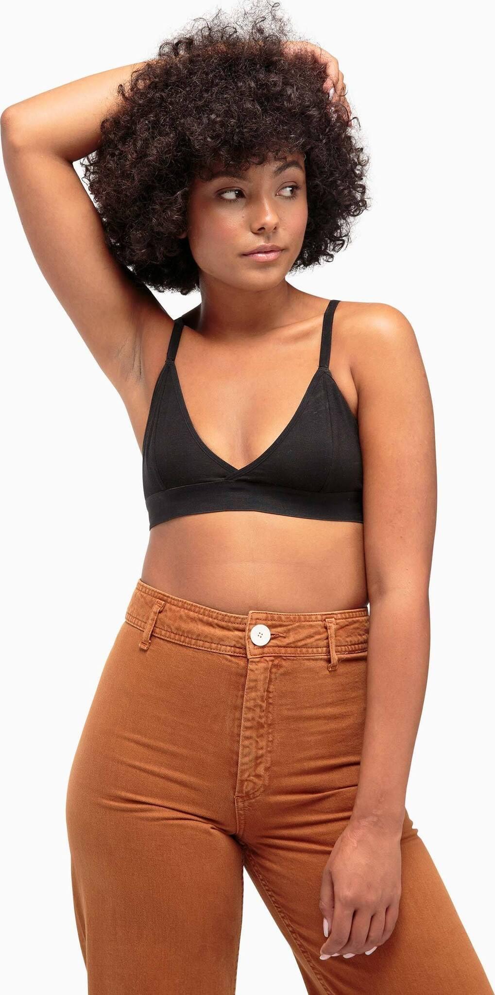 Product gallery image number 5 for product Classic Bralette - Women's