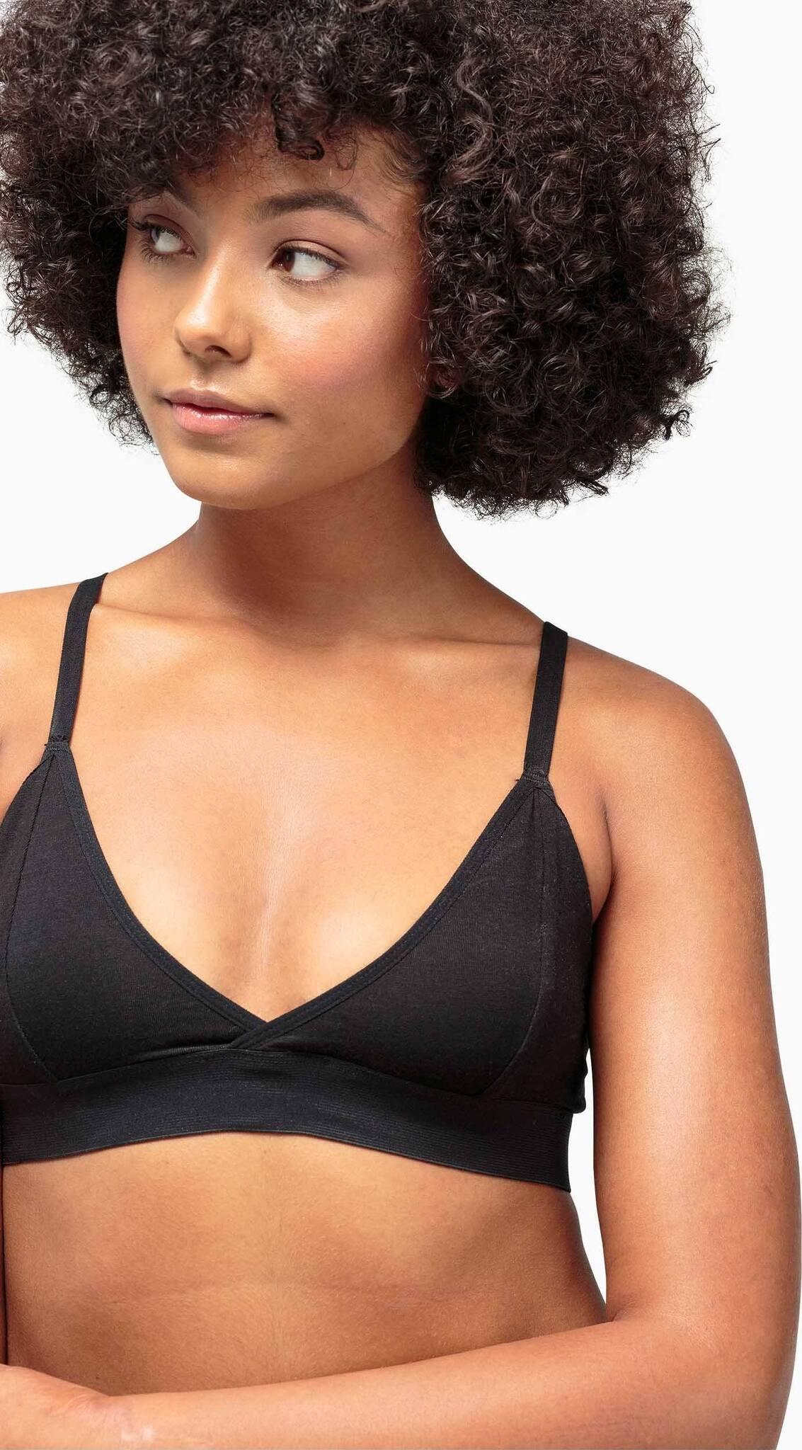 Product gallery image number 6 for product Classic Bralette - Women's