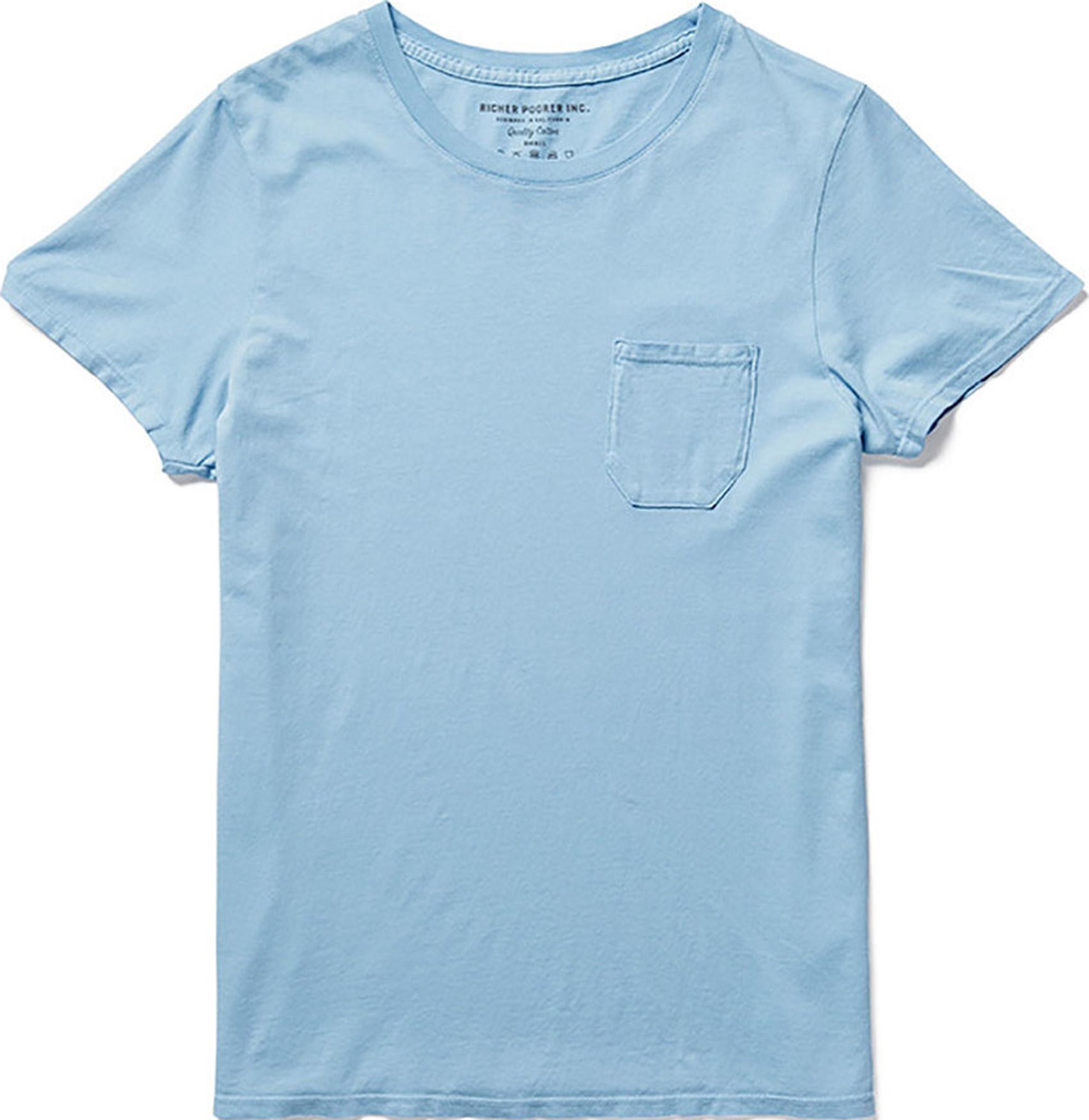 Product gallery image number 1 for product Pocket Crew Tee - Women's