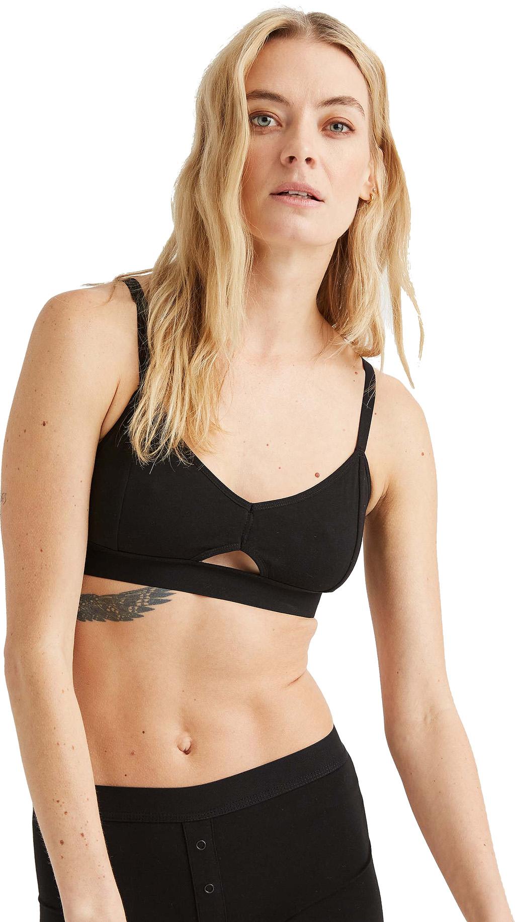 Product gallery image number 4 for product Cut Out Bralette - Women's