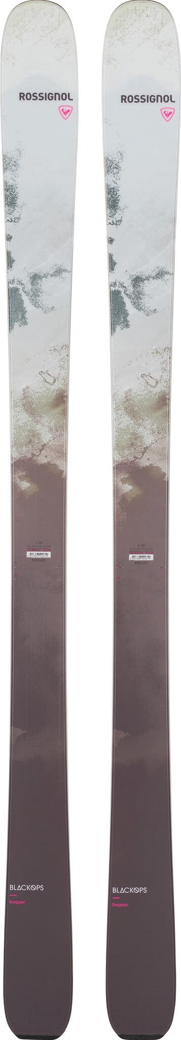 Product gallery image number 5 for product Blackops Stargazer Skis - Women's