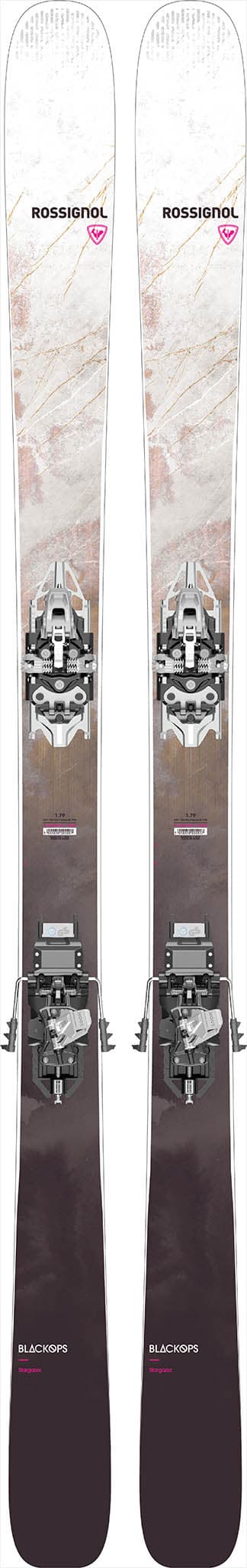 Product gallery image number 1 for product Blackops Stargazer Skis - Women's