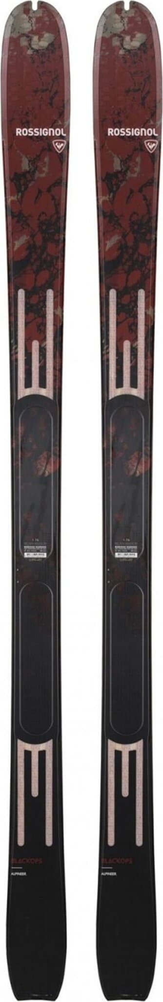 Product gallery image number 1 for product Blackops Alpineer 86 Skis