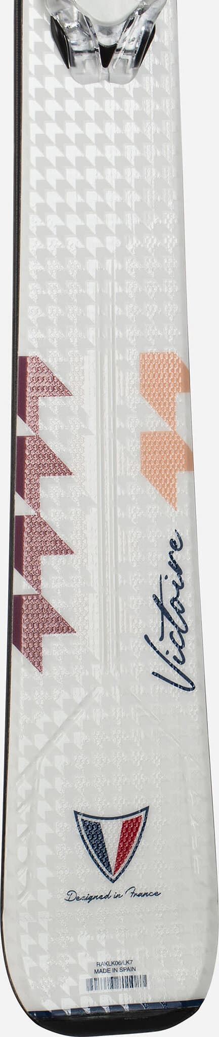 Numéro de l'image de la galerie de produits 4 pour le produit Skis Signature Victoire Xpress - Unisexe