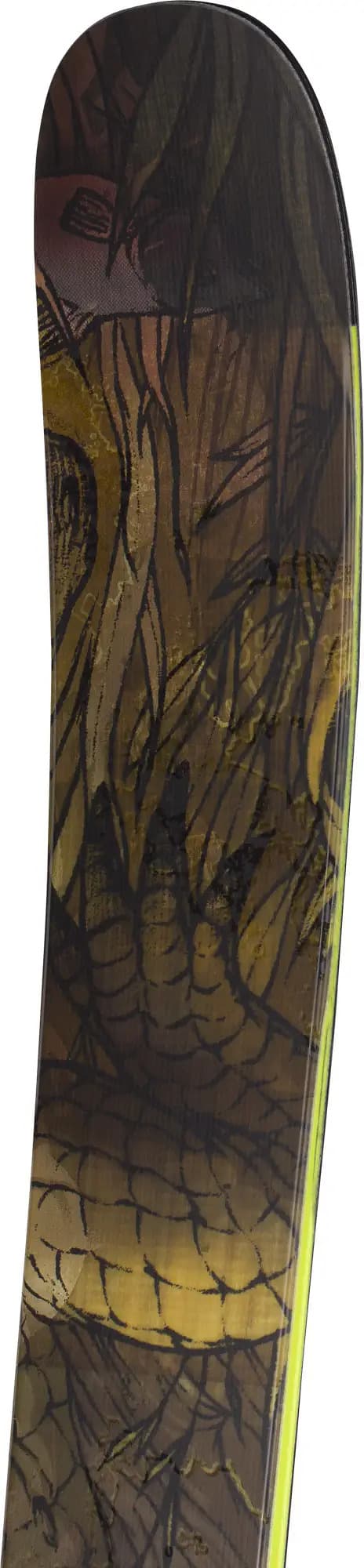 Product gallery image number 2 for product Blackops 118 Open Ski - Men's