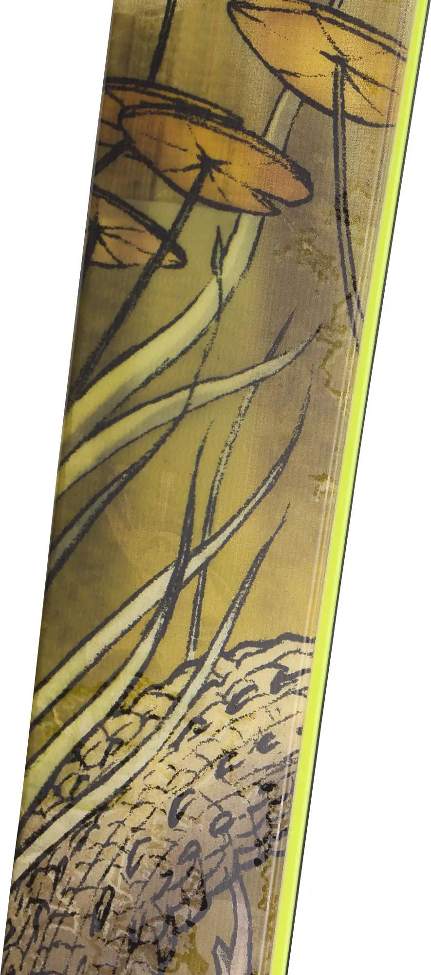 Product gallery image number 3 for product Blackops 118 Open Ski - Men's
